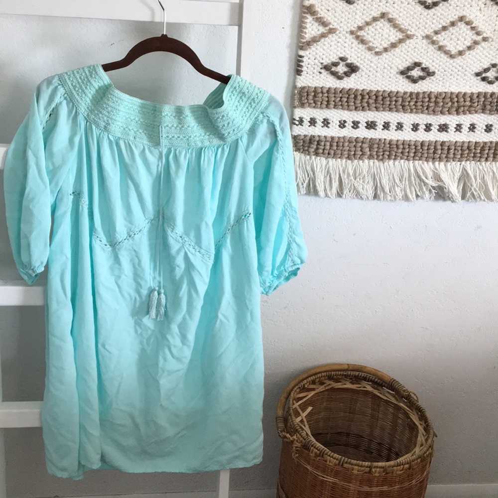 Boho top or dress